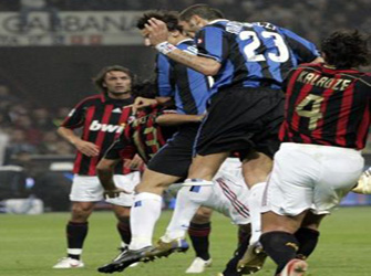 Ίντερ – Μπαρτσελόνα