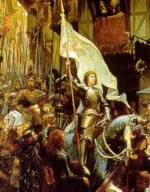 Ψάχνοντας την «Ιωάννα της Λωραίνης»