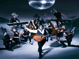 Οι Irrepressibles επιστρέφουν στην Αθήνα