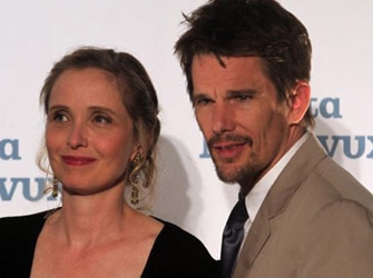 Ζιλί Ντελπί: «η Ελλάδα είναι η πιο όμορφη χώρα στον κόσμο!»