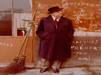 Ο Υπέροχος Ζακ Πρεβέρ, στο σινέ+