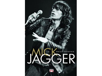 Βιβλιοπαρουσίαση «Mick Jagger» του Φίλιπ Νόρμαν