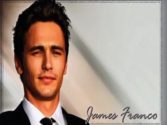 Ο Τζέιμς Φράνκο «παρουσιάζει» στην TV