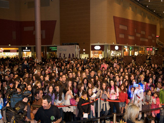 Το μεγάλο πάρτι της Καλομοίρας