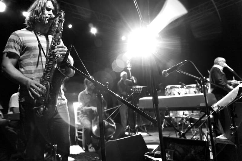 3ο Πανόραμα Ελληνικής Jazz στη Στέγη Γραμμάτων & Τεχνών