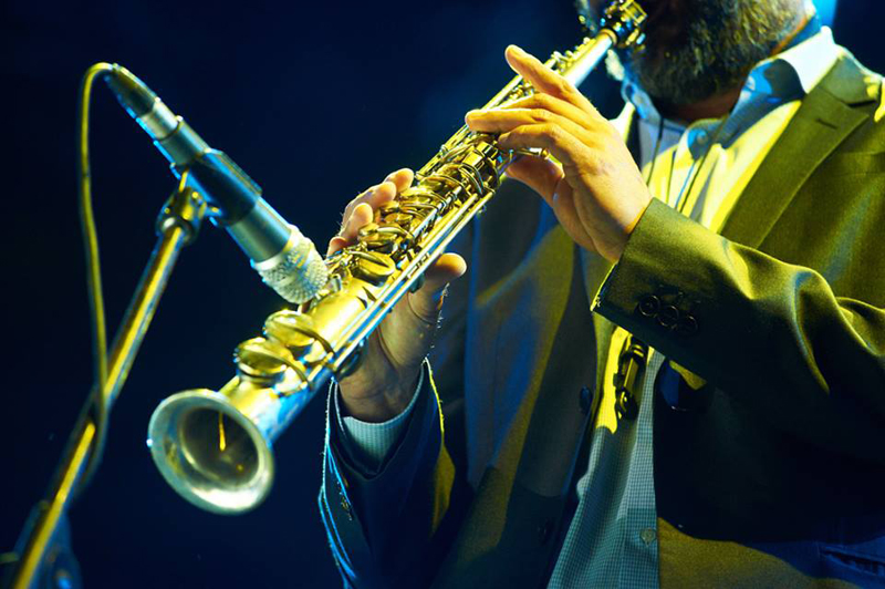 Η ελληνική εκπροσώπηση στο «15ο Athens Technopolis Jazz Festival»