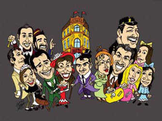 Άνευ προηγουμένου εφιάλτης στο ξενοδοχείο της αμαρτίας