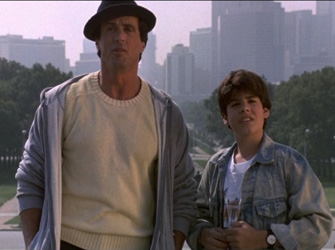 «Rocky V», στο Star