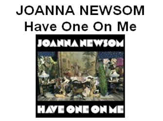 Τριπλό CD και τριπλό βινύλιο από την Joanna Newsom