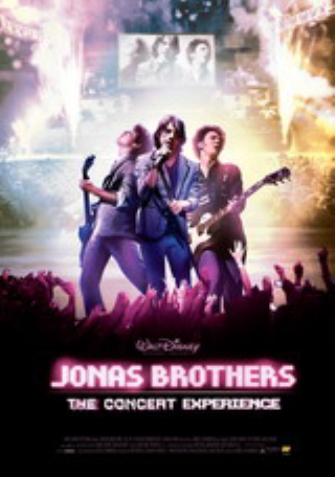Jonas Brothers: The 3D Concert Experience