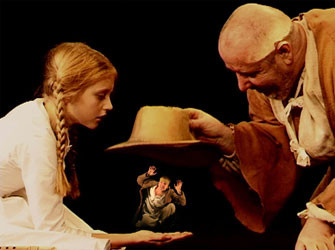 Μαύρο Θέατρο της Πράγας