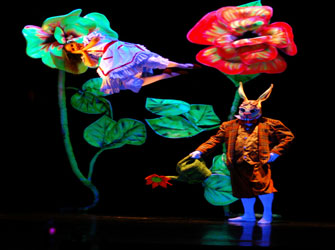 Η Αλίκη στη Χώρα των θαυμάτων