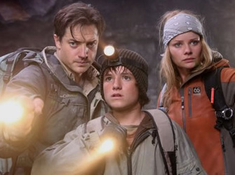 «Ταξίδι στο κέντρο της γης», στο Star