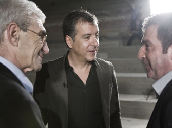 Καμίνης – Μπουτάρης & Μπουτάρης Καμίνης, στους «Πρωταγωνιστές»