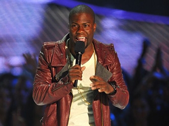 Kevin Hart: Σας παρουσιάζω τα MTV Video music Awards 2012