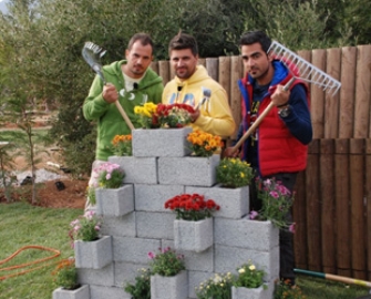 Οι «Κηπουροί του MEGA» και τη νέα σεζόν στο Mega