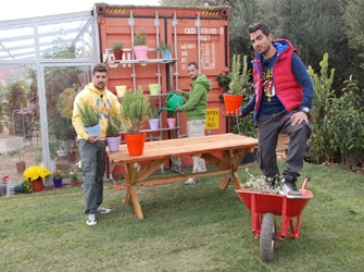 Έρχονται οι «Κηπουροί του Mega», από 9/2 Mega