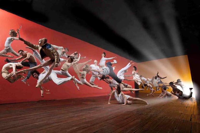 Obinrin στο Τριανόν: Η γυναίκα στο επίκεντρο