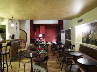 Μοναδικά μουσικά «ταξίδια» στο καφέ- μπαρ- μουσική σκηνή