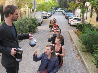 O «καφές» από την ομάδα του Κινητήρα παίρνει παράταση