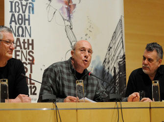 Φεστιβάλ Επιδαύρου 2012