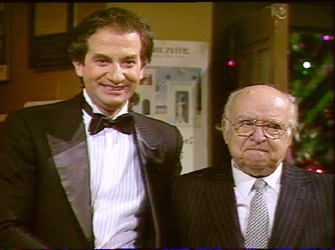 Καφενείο: πρωτοχρονιά 1987, με νοσταλγία