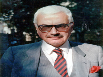 Καραμπέτ Καλφαγιάν – Mια ζωή… γεμάτη τέχνη!