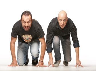 «Η Επόμενη Μέρα» του Σωτήρη Καλυβάτση και Στέλιου Κάτσαρη