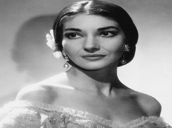 90ά γενέθλια της Μαρίας Κάλλας!