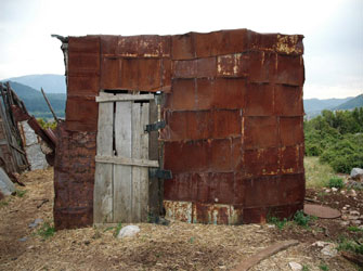Από τις καλύβες και τα μαντριά στη σύγχρονη Τέχνη και Αρχιτεκτονική
