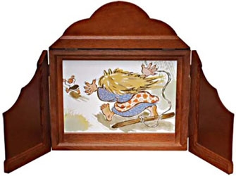 Kamishibai: Θέατρο από χαρτί