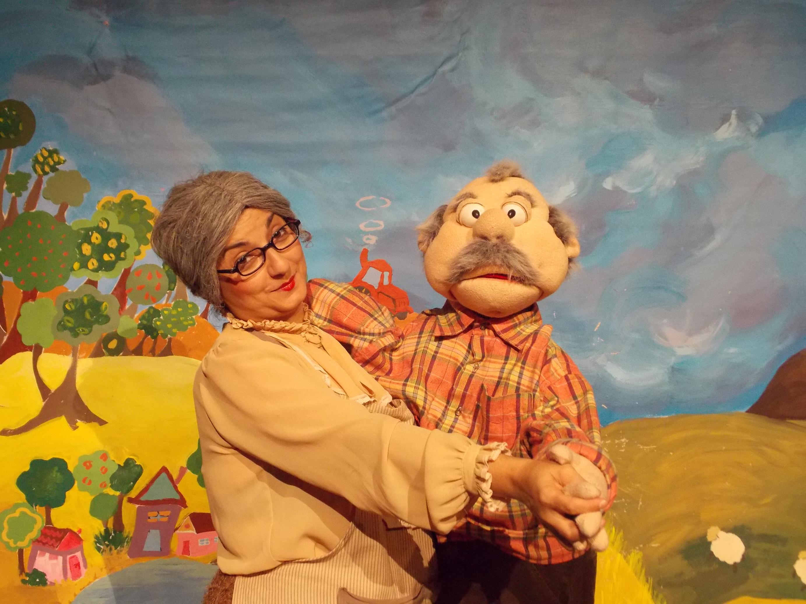 Μήλα Ζάχαρη Κανέλα (7η χρονιά)