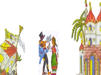 «Αποκριές  με τον Καραγκιόζη στην Πλάκα»