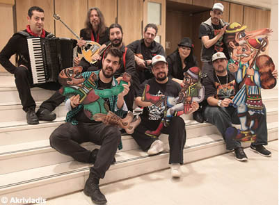 «Ο Καραγκιόζης και το θαύμα των Χριστουγέννων» στο Μέγαρο Μουσικής Αθηνών