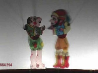 «Το σχολείο του Καραγκιόζη»