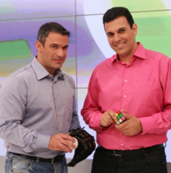 Ο Γ. Καραμέρος και ο Σ. Χαριτάτος κέρδισαν την προτίμηση του νεανικού κοινού