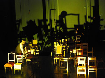 Θεατρικές παραστάσεις από το Τμήμα Θεάτρου του Α.Π.Θ