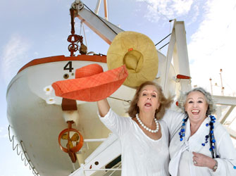 Καρέκλες καταστρώματος