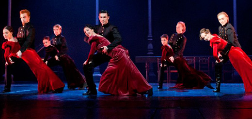 Οι μύθοι και τα ιστορικά πρόσωπα που ανεβαίνουν στο σανίδι