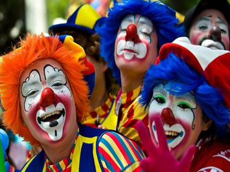 Αποκριά στην πόλη και τις γειτονιές της Αθήνας 2015. Όλες οι εκδηλώσεις