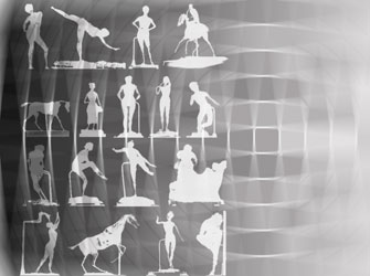 Έκθεση γλυπτικής των σπουδαστών του ΠΑΟΔΑΠ