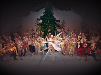 «Καρυοθραύστης» από το Latvian National Opera Ballet