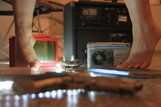 Μια διαφορετική παράσταση με δωρεάν είσοδο που βασίζεται σε ομιλία