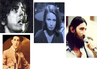 Οι Καταραμένοι Ποιητές της Πλατείας