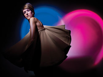 H Kate Simko για πρώτη φορά στην Αθήνα