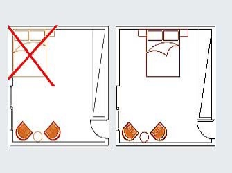 Η συμβουλή μας για το σπίτι: Πρώτος σταθμός το υπνοδωμάτιο