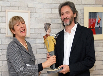 Στο «Ιμαρέτ» το Βραβείο Αναγνωστών 2009