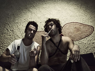 Η «Κατσαρίδα» στην Κρήτη