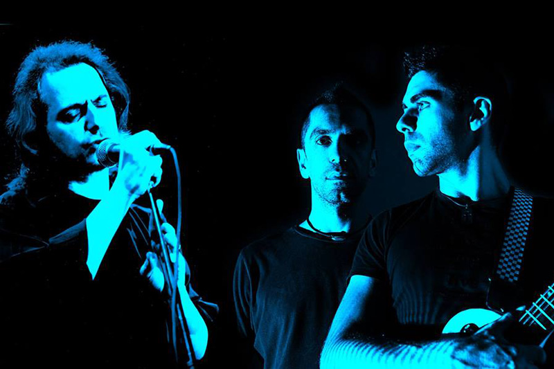 Πάνος Κατσιμίχας και Κίτρινα Ποδήλατα μαζί επί σκηνής