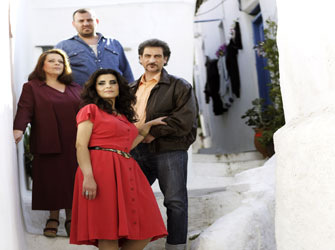 Καβαλερία Ρουστικάνα: ένας παθιασμένος έρωτας… στη Νίσυρο!